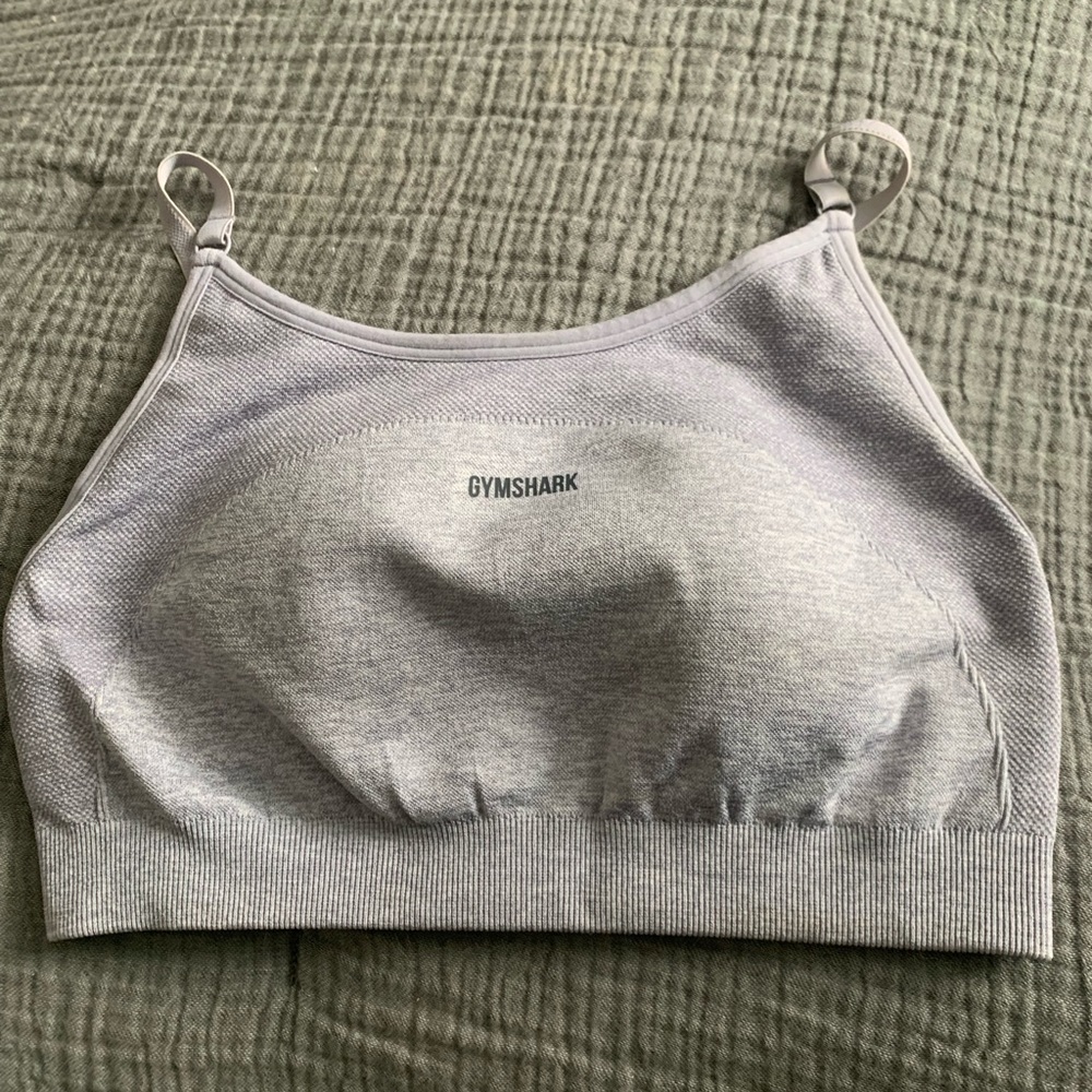 Gymshark Flex Strappy Sports Bra